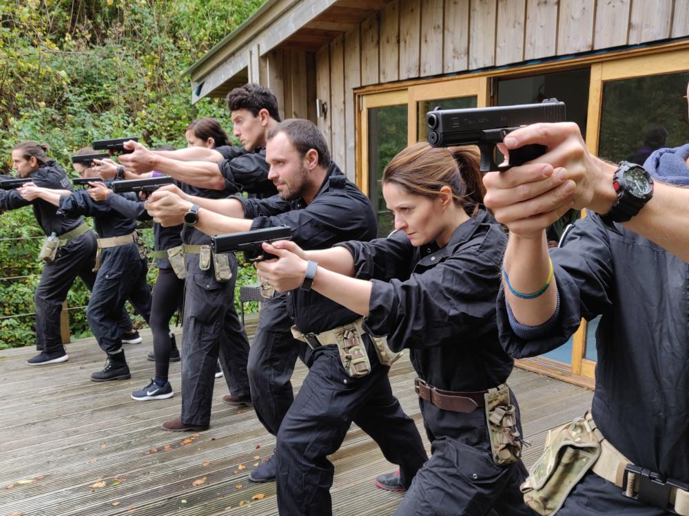 Corporate & Team Training