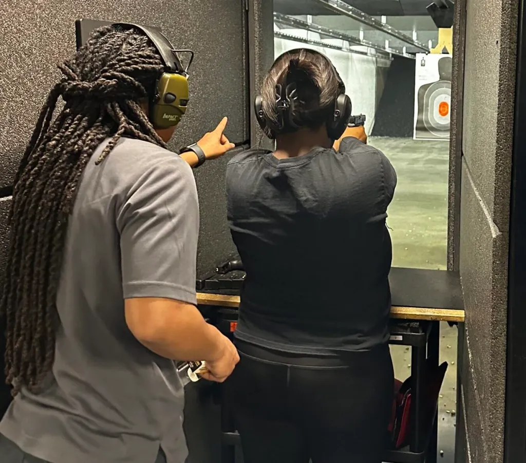 Concealed Carry Training